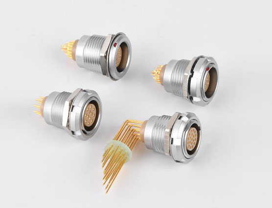 M12彎針航空連接器的防水性能如何？