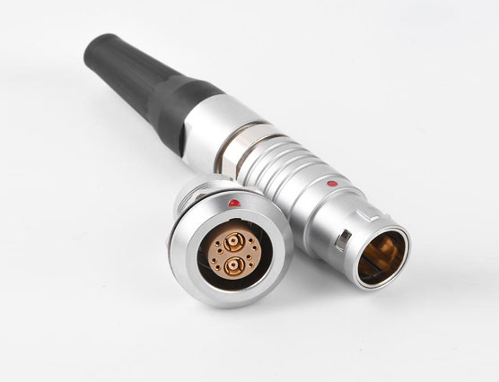 圓形航空連接器的金屬外殼經過了什么處理？