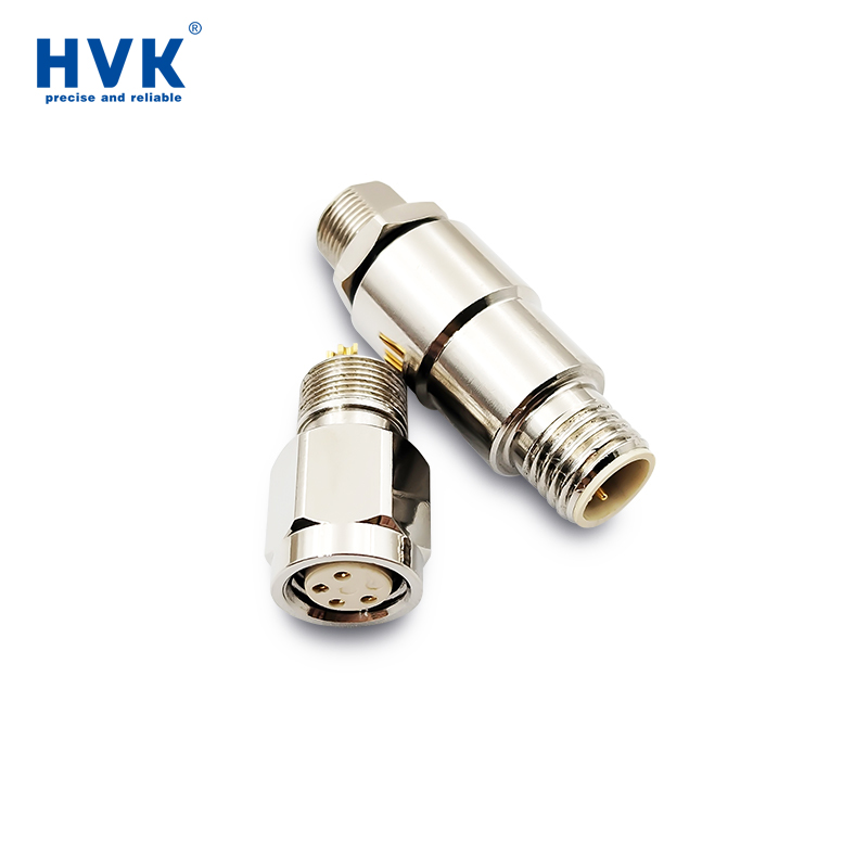 深圳航空插頭的連接器殼體材料是什么？