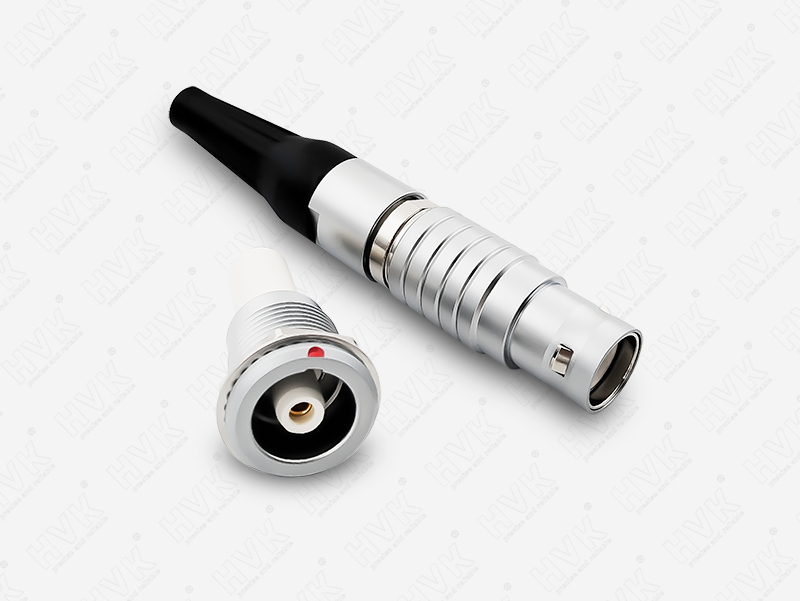 推拉自鎖連接器是否具備防塵性能？