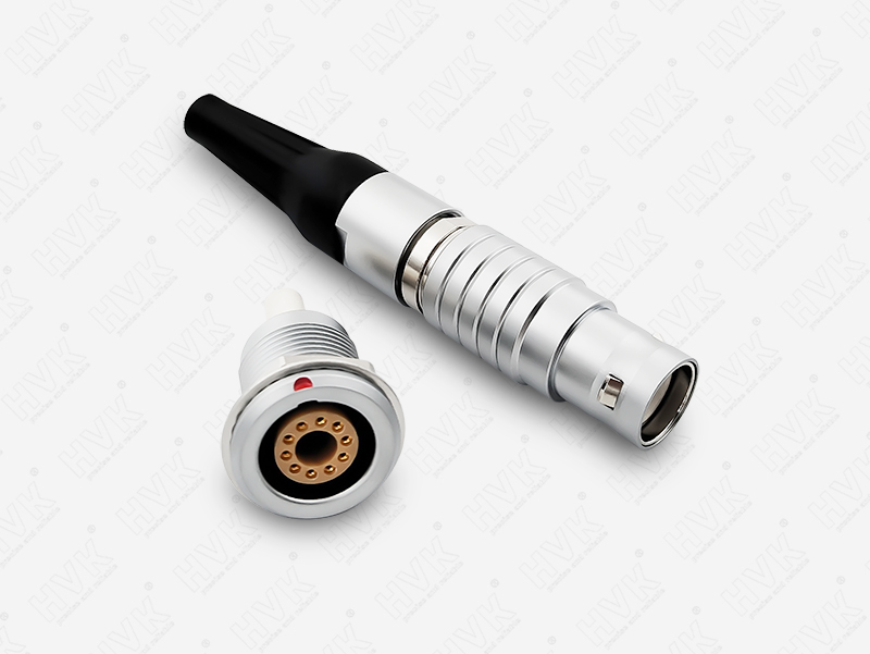 高低頻航空連接器的主要材料是什么？