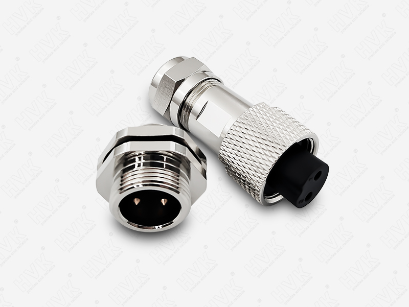 防水航空插頭的連接部分是否具備防火功能？