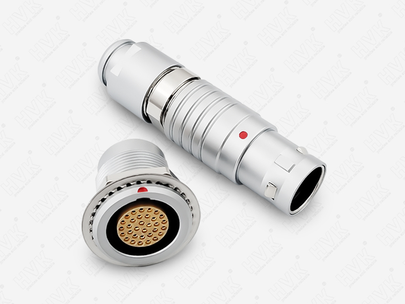 氣電一體航空連接器是否可以進行數據傳輸？