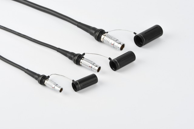 內(nèi)窺鏡航空連接器通常使用哪些材料制造？