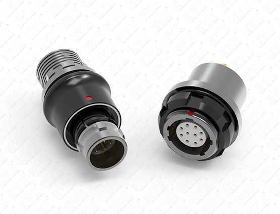 防水航空插頭與航空電纜的連接方式是什么？