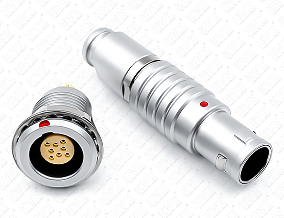 2B(M15)千兆網航空連接器