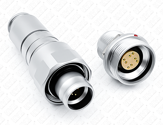 2HW（M16）千兆網(wǎng)航空連接器