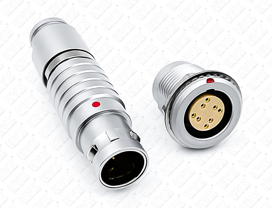 千兆網航空連接器的耐溫范圍是多少？