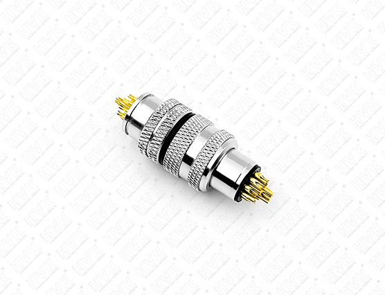 如何測試M12航空插頭的接觸電阻？