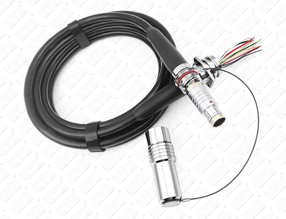 在醫療設備中液態硅膠成型航空連接器的使用場景有哪些？