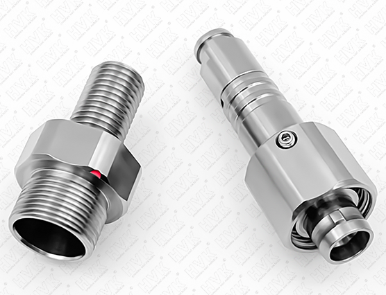 深水連接器的連接器是否具備防電擊性能？