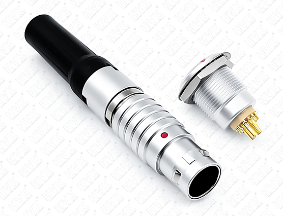 12+4同軸航空連接器 12+4同軸航空連接器