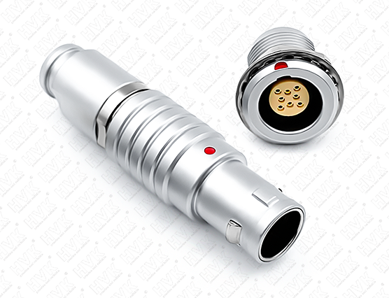 千兆網航空連接器