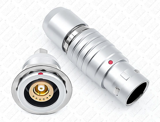 金屬圓形航空連接器的工作頻率范圍是什么？