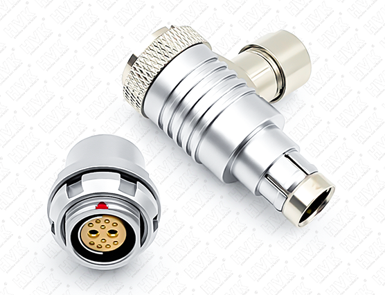 金屬圓形航空連接器的工作原理是什么？