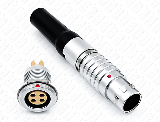 高壓航空連接器的溫度和壓力范圍是多少？