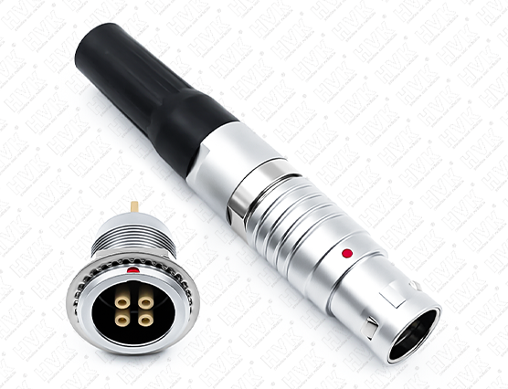 4高壓航空連接器