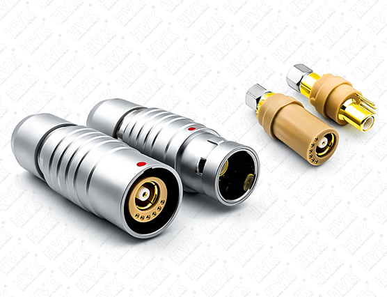 同軸航空插頭的電氣隔離性能保證技術研究